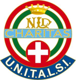 Immagine Logo Unitalsi
