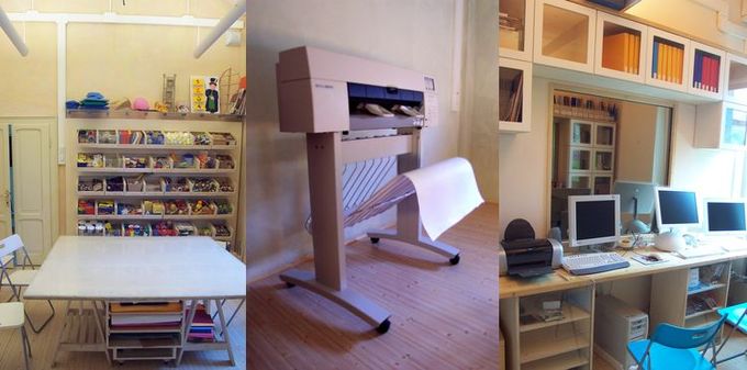 Immagini del materiale didattico