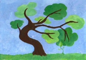 Logo Associazione la Quercia