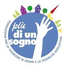 Logo Fondazione piu di un Sogno Onlus